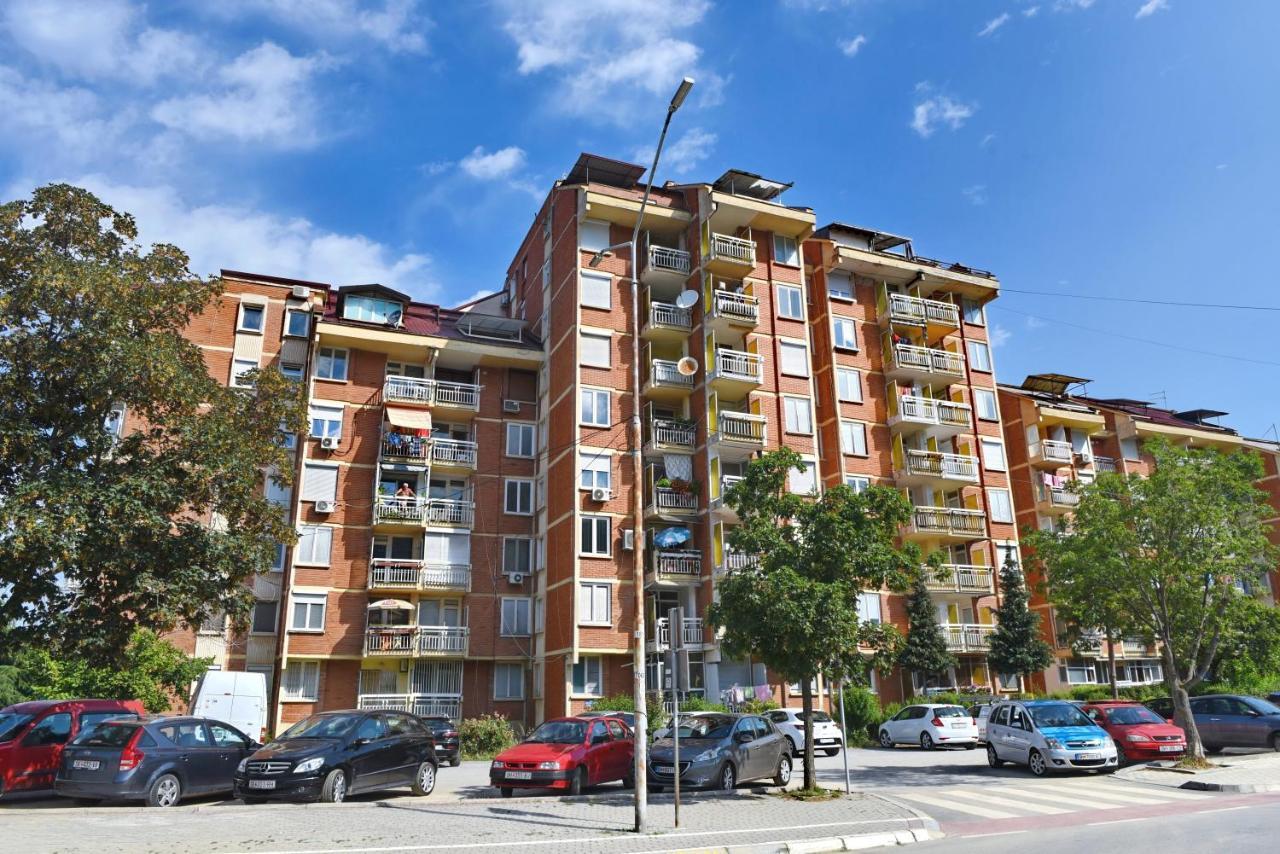 Sis 2 Bedroom 2 Bath With Free Parking In Ohrid Extérieur photo