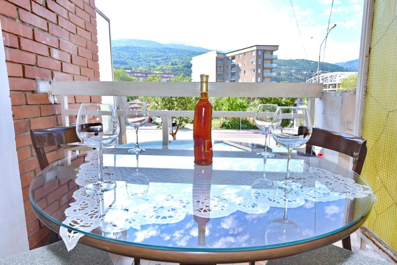 Sis 2 Bedroom 2 Bath With Free Parking In Ohrid Extérieur photo