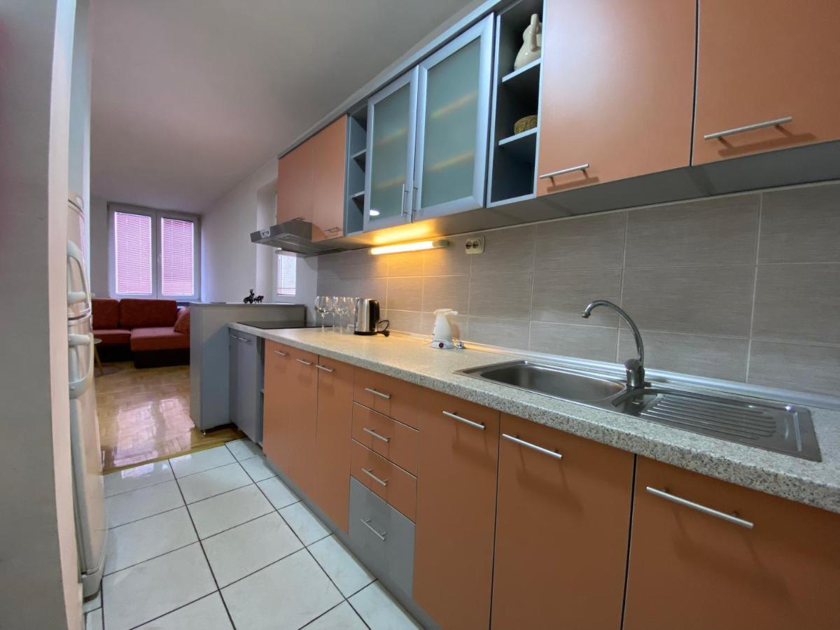 Sis 2 Bedroom 2 Bath With Free Parking In Ohrid Extérieur photo